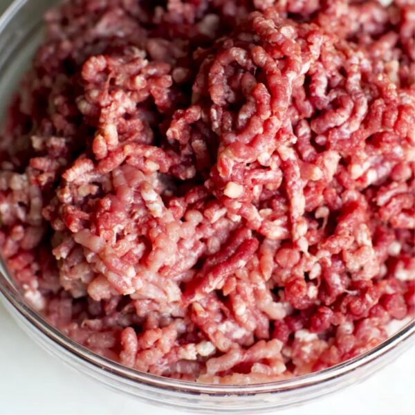 Ground Beef (Per KG)