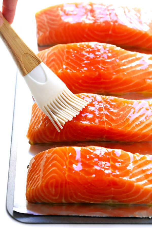 Salmon (Per KG)