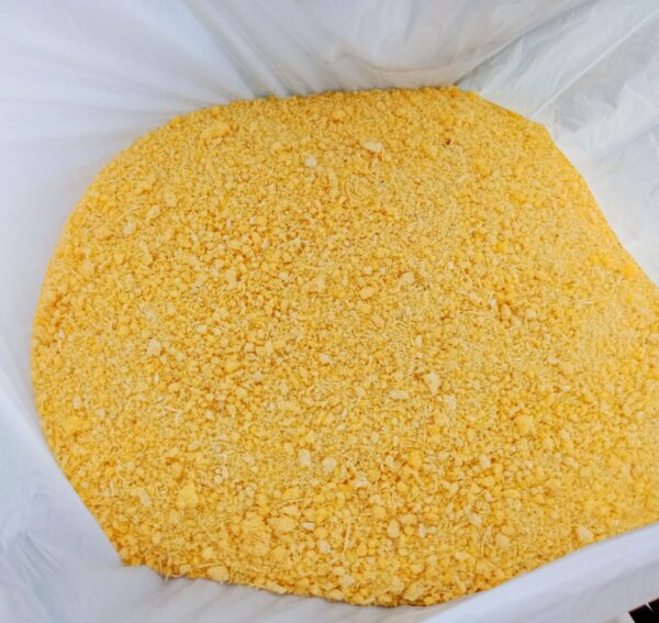 Yellow Garri