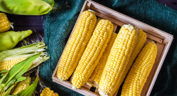 Sweet corn (tin)