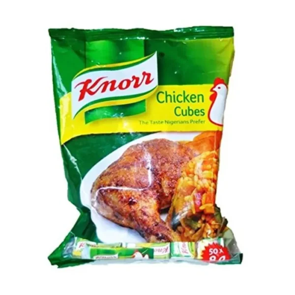 Knorr seasoning